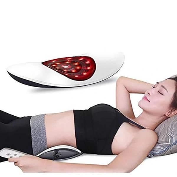 Plastic Lumbar Traction Device