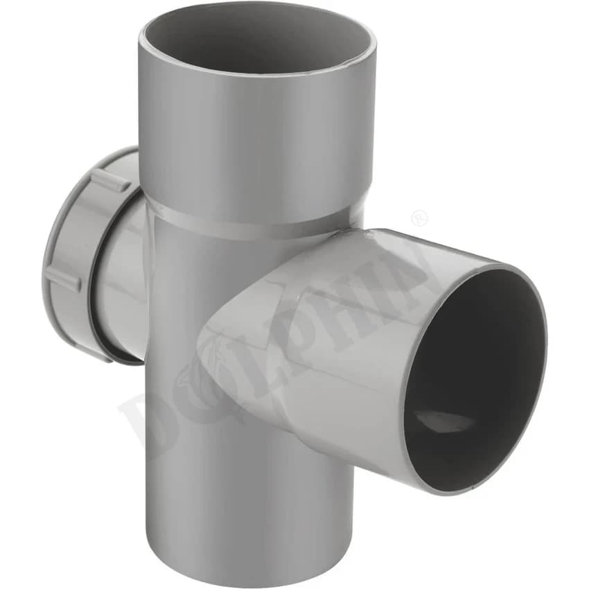 Reducing Door Tee, 2.5 inches