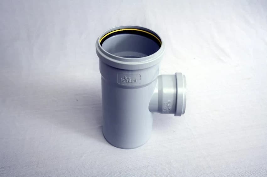Plastic Swr Pipe Tee