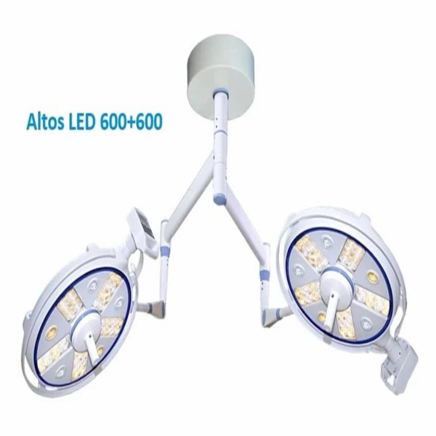 Ceiling Mounted OT Light, For Operation Theater, LED