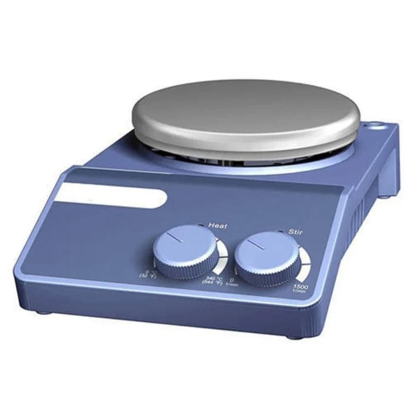 Krishna Stainless Steel Hotplate Stirrers 2MLH
