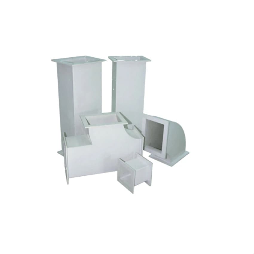 FRP Duct Covering
