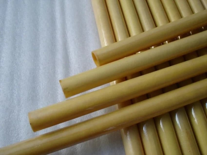 FRP Glass Epoxy Tube, For Utilities Water