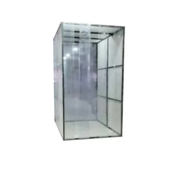 Humans Disinfection Tunnel