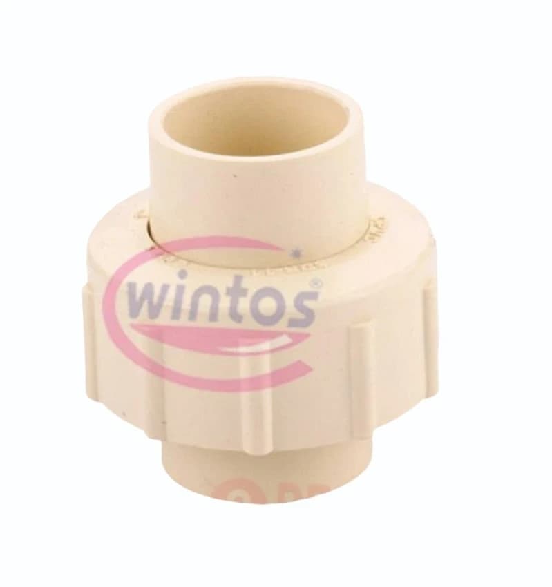 CPVC Union Plumbing, Size: 1 inch
