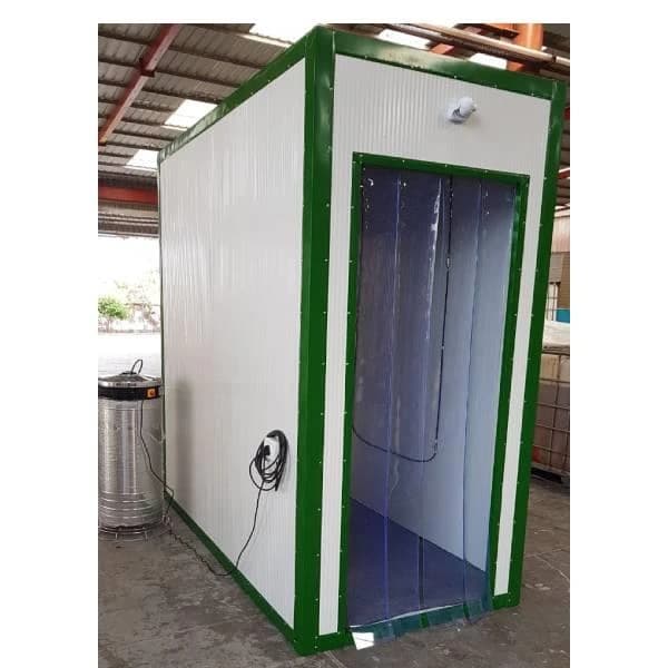 Disinfectant Sanitizing Tunnel