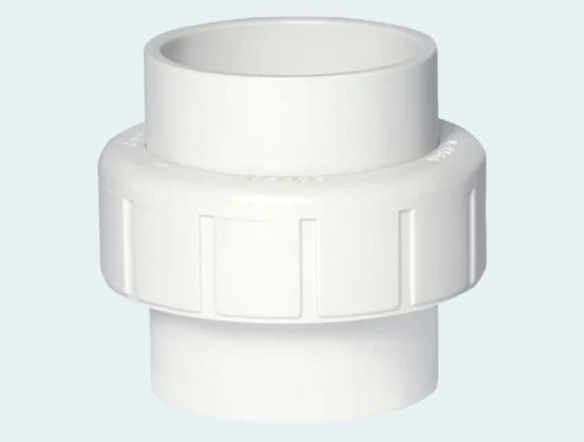 2 inch SUPREME PVC UNION, For Plumbing Pipe, 2 inch es