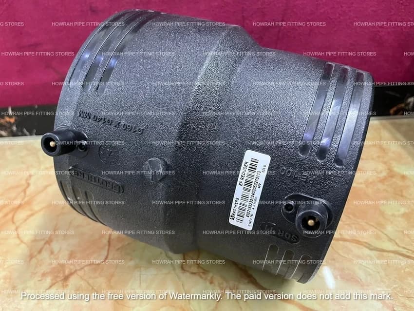 Beriwal Electrofusion Reducers HDPE Fusion REDUCERS