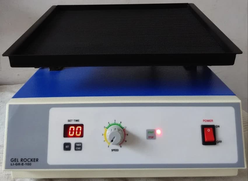 Gel Rocker Shaker