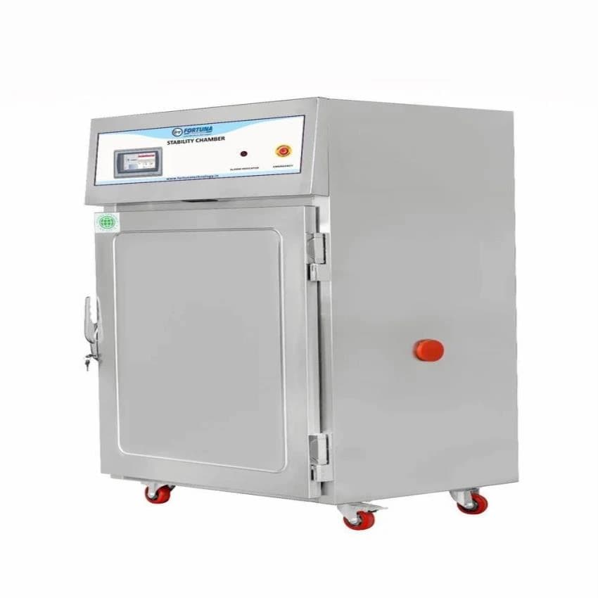 With Condenser PLC Based Stability Chamber, 200 Litre To 1000 Litre