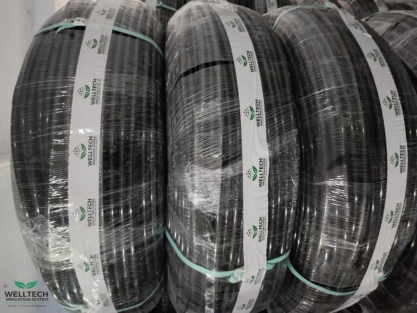 16 mm Plain Lateral Pipe, 500 Meter