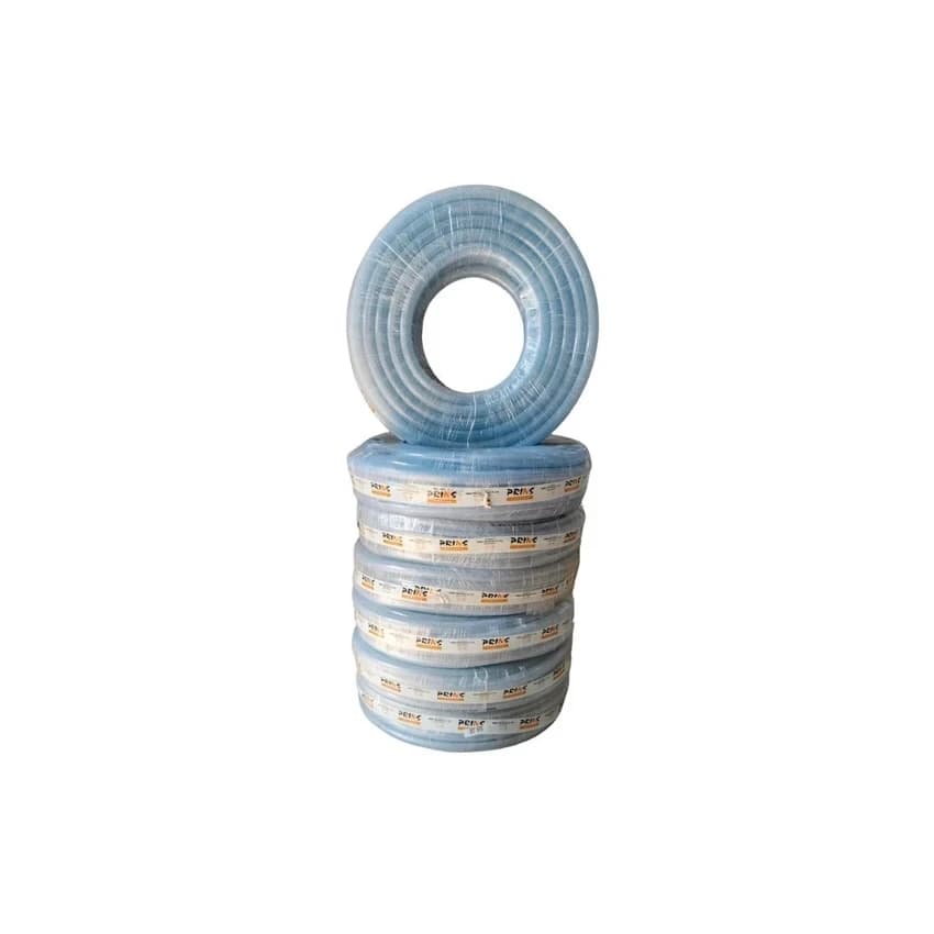 PVC Hose Pipe, 100 Meter, Size/Diameter: 1/2 Inch