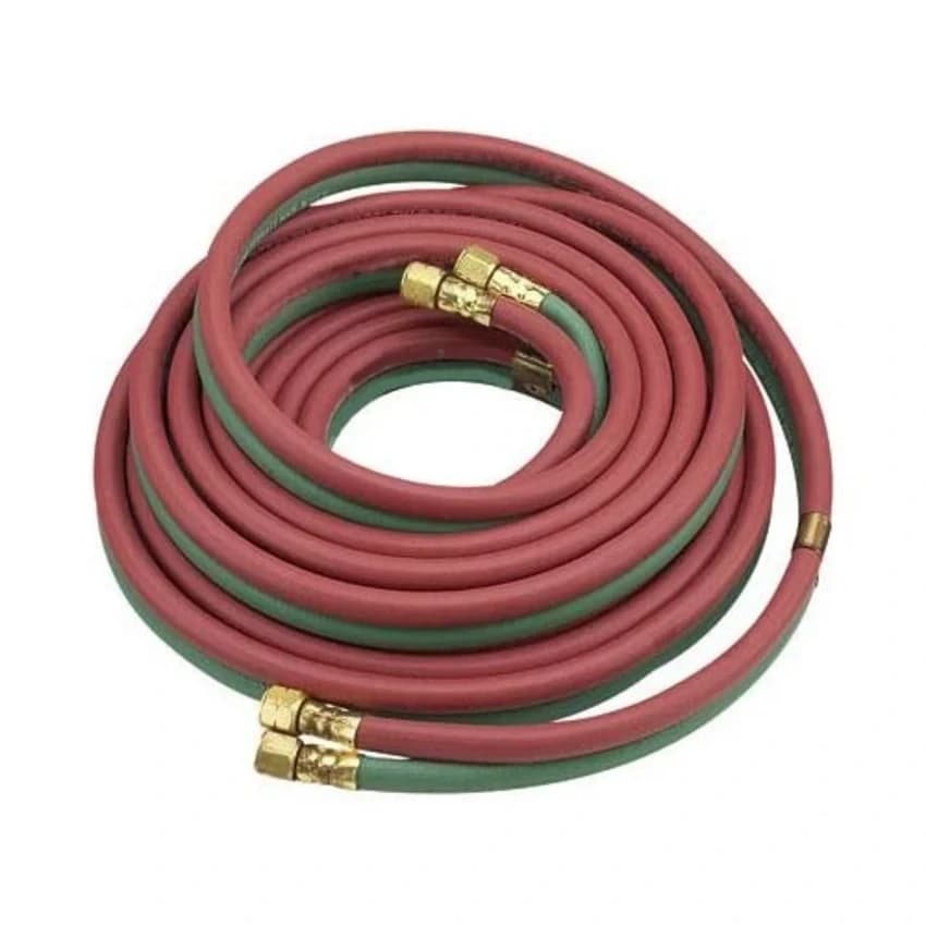 Red Rubber Welding Hose ISI, 30m