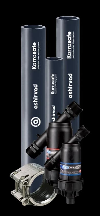 KORROSAFE (uPVC & CPVC Pipes And Fittings)