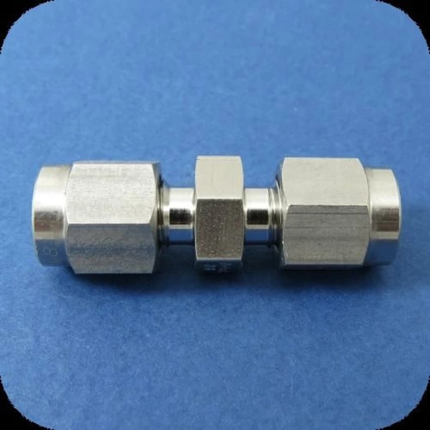 Stainless Steel Compression Fitting