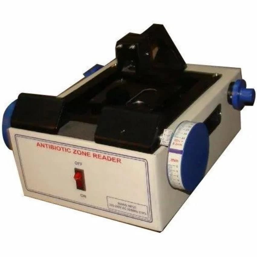 Antibiotic Zone Reader (manually) PSAW-203