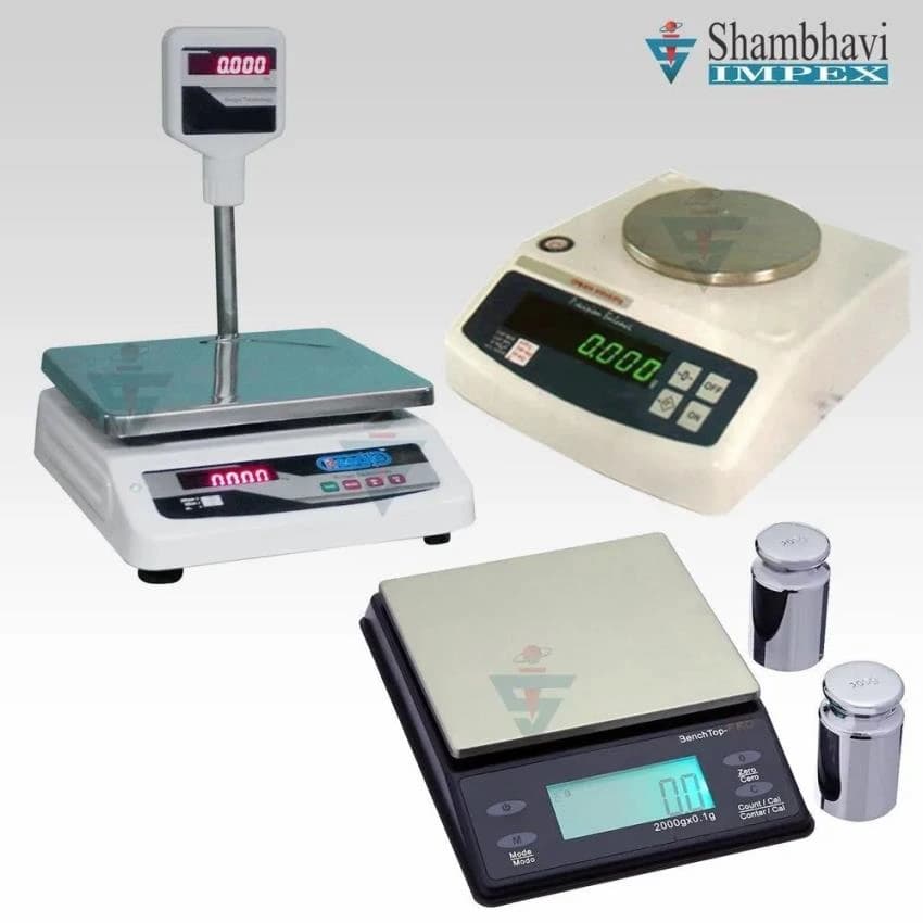 Table Top Balances - (SILTTB-03)
