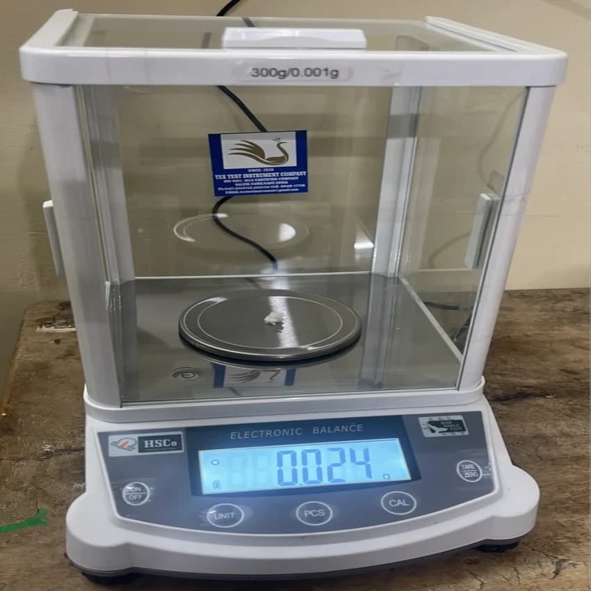 Digital Weighing Balance Scale