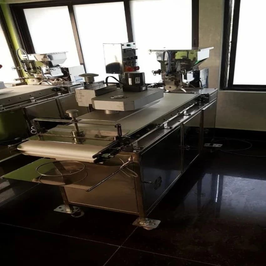 Rasgulla Making Machine