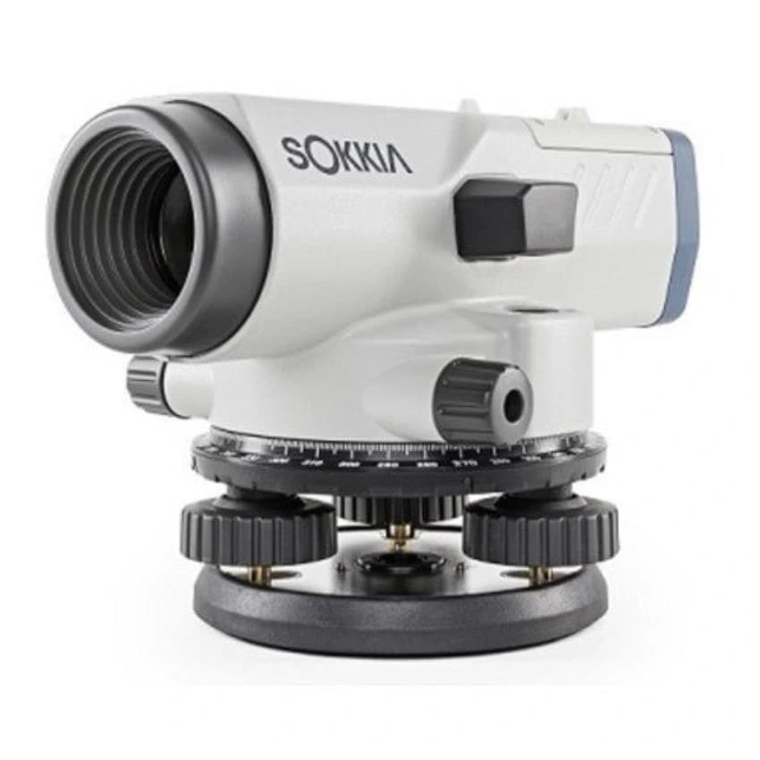 Sokkia Plastic Auto Level Instrument, For Land Survey, Model Name/Number: B40