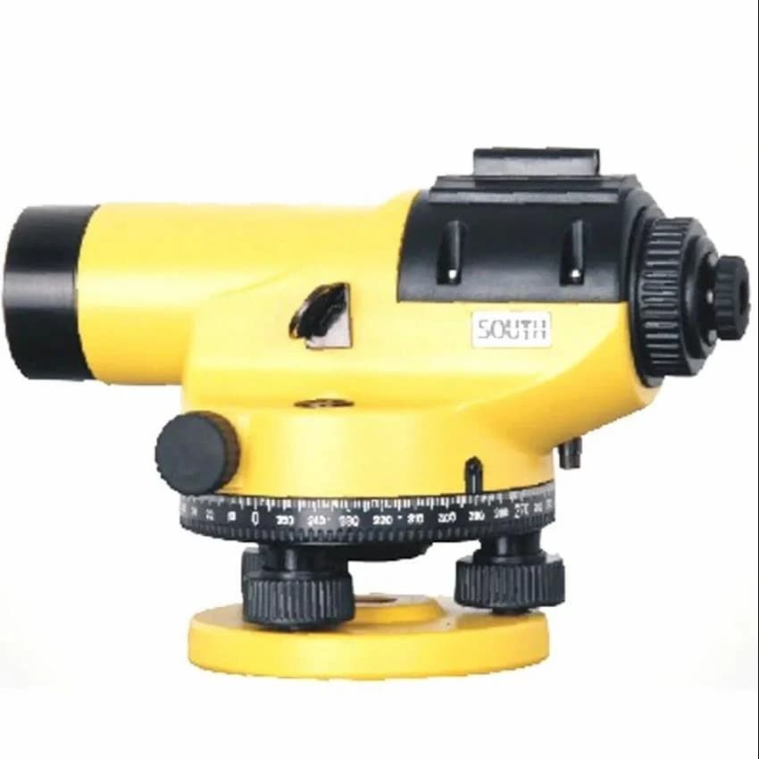 Plastic NL G Style South Automatic Level, For Leveling, Packaging Type: Box