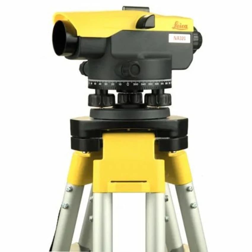 Leica NA 320 Level Instrument, 1.5kg