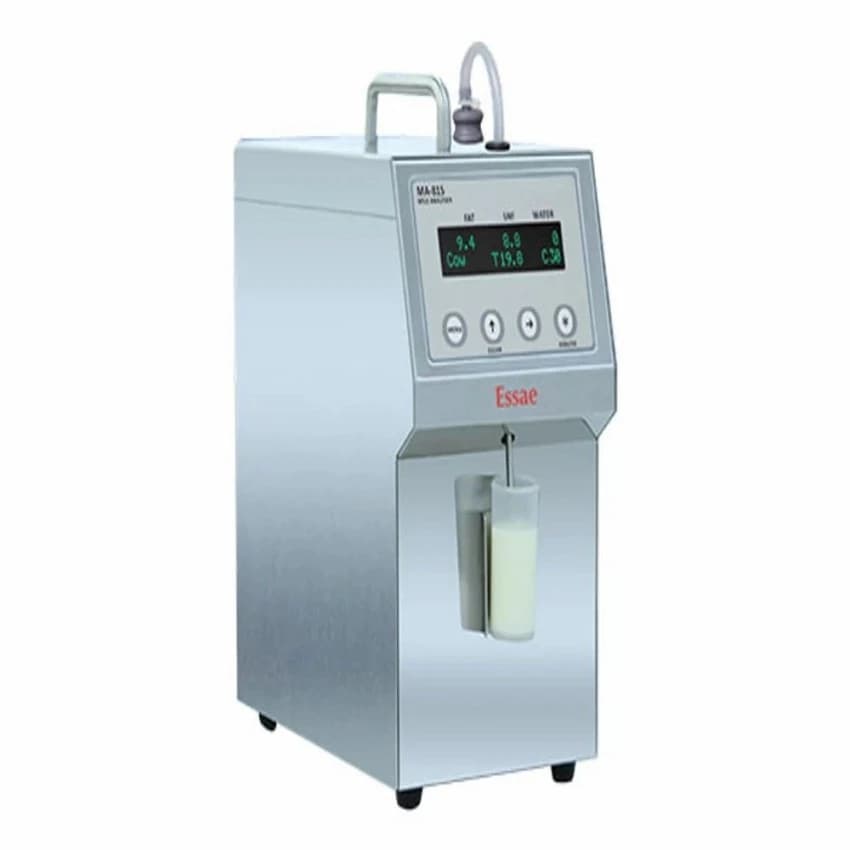 Stainless Steel Milk Analyser, For Laboratory Use, 160v - 270 V