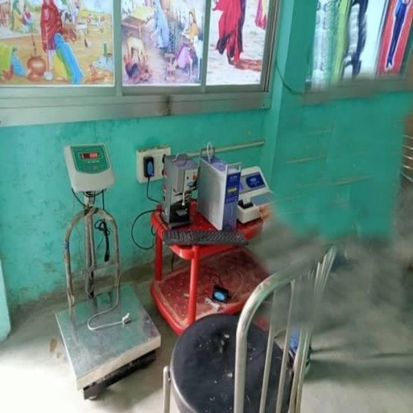 Automatic Milk Analyzer