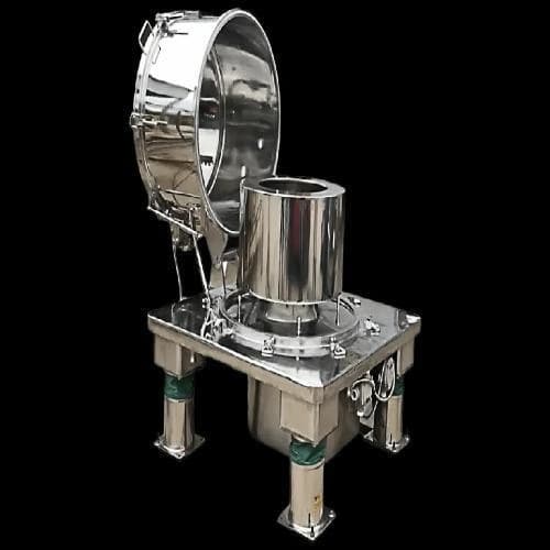 Basket Centrifuge Machine