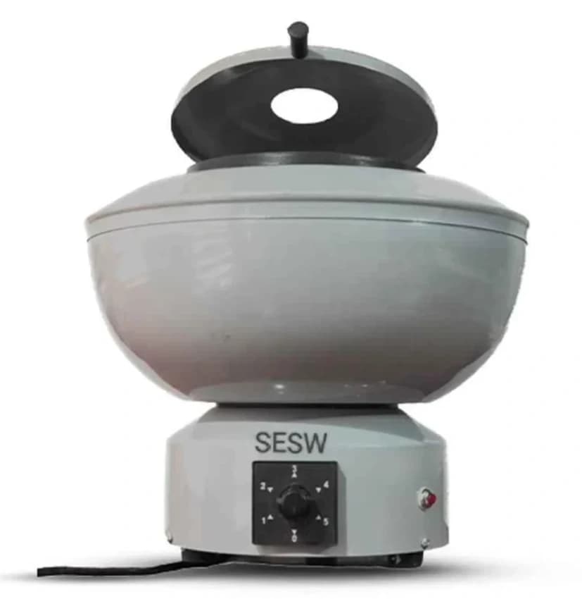 Sesw 8x15ml Centrifuge Machine, Mild Steel