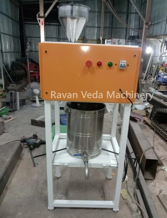 Stainless Steel (SS) Soap & Cosmetic Mixer
