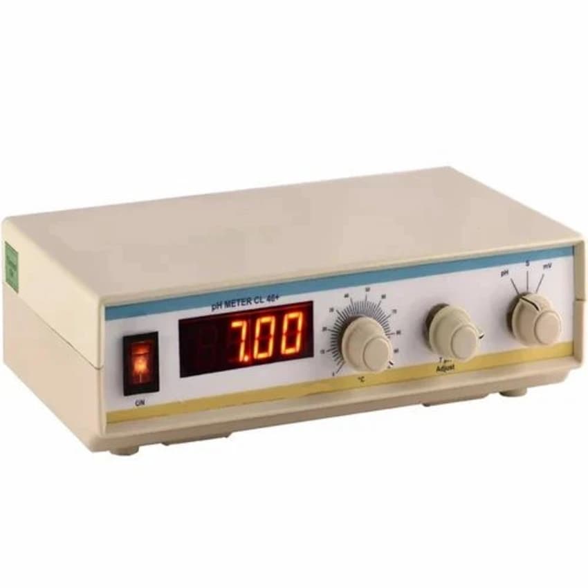 pH Meter Model CL54 Deluxe