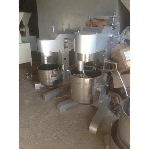 Electric Planetary Mixer