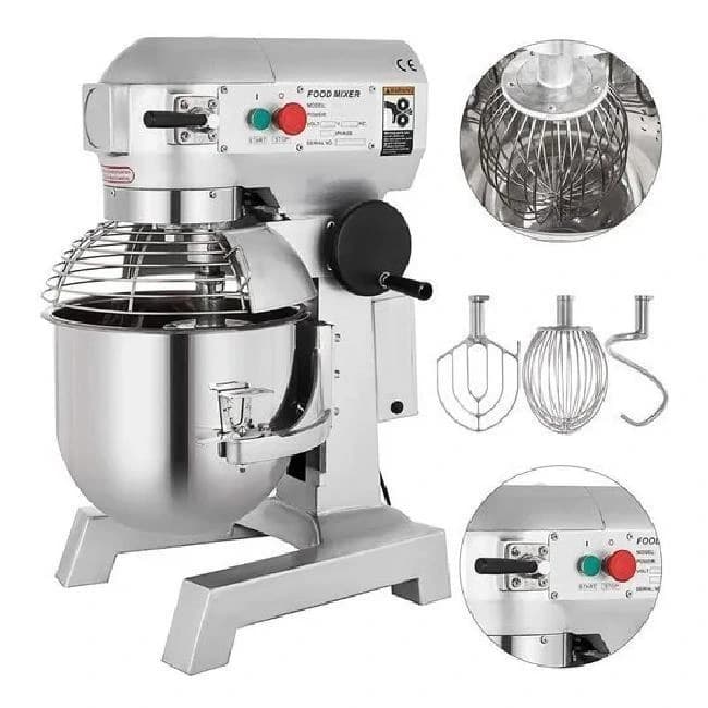 Planetary Mixer Machine