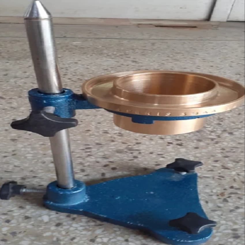Ford Viscosity Cup, 3, Model Name/Number: GEC-P40501
