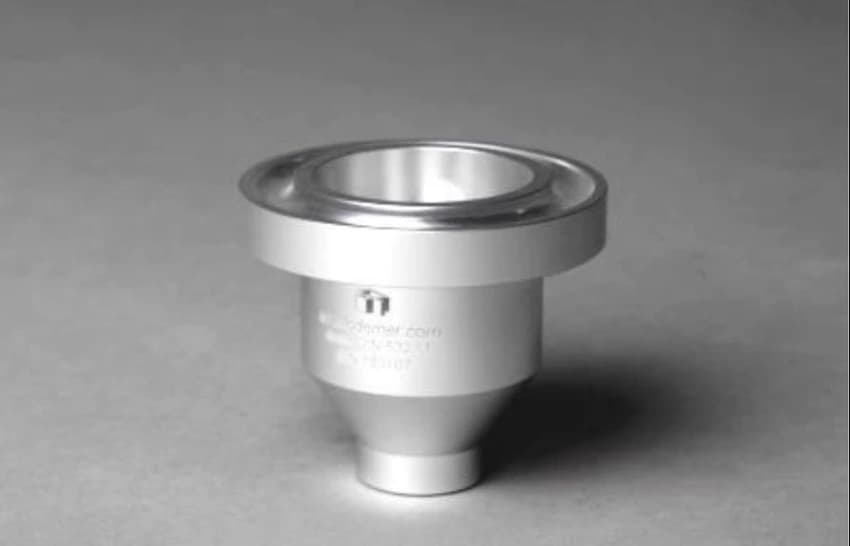 Alloy Steel Viscosity Cup Din 53211, For Laboratory