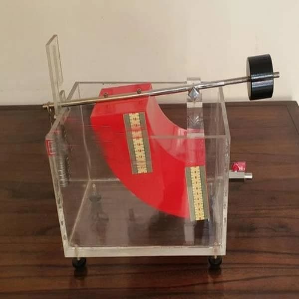 Hydrostatic Pressure Apparatus