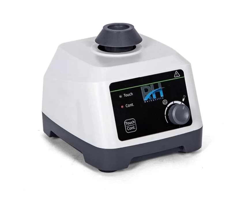 RH Vortex Mixer, On Touch Mode, 3000 RPM