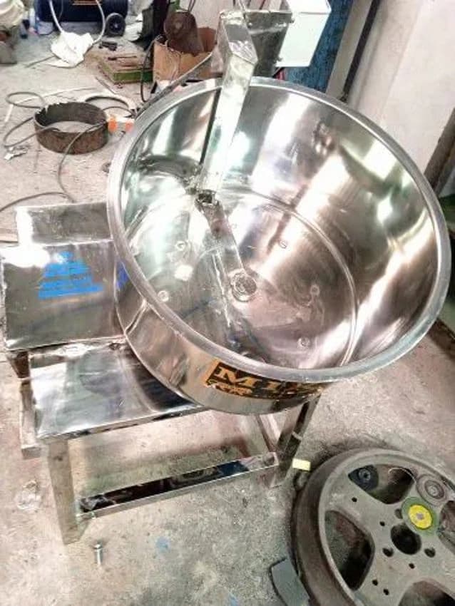 For Commercial / Large Stainless Steel Dough Kneader Machine