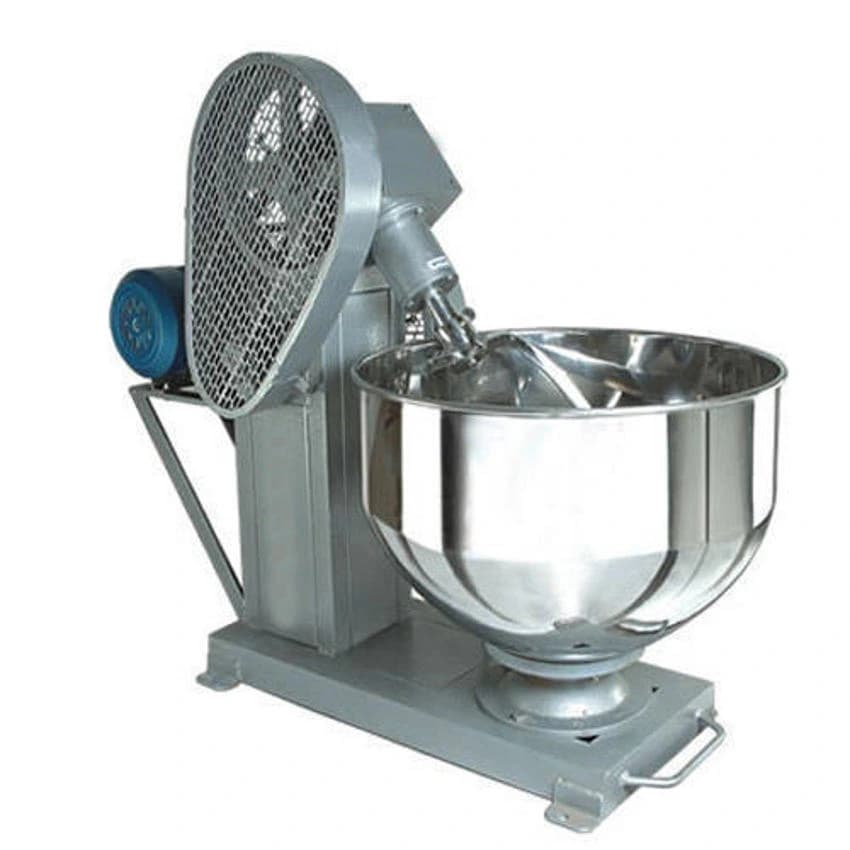 KMS Stainless Steel Dough Kneader, Hp1, 100-120