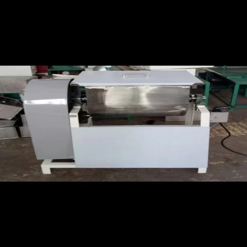 Stainless Steel (SS) Maida Mixer Machine