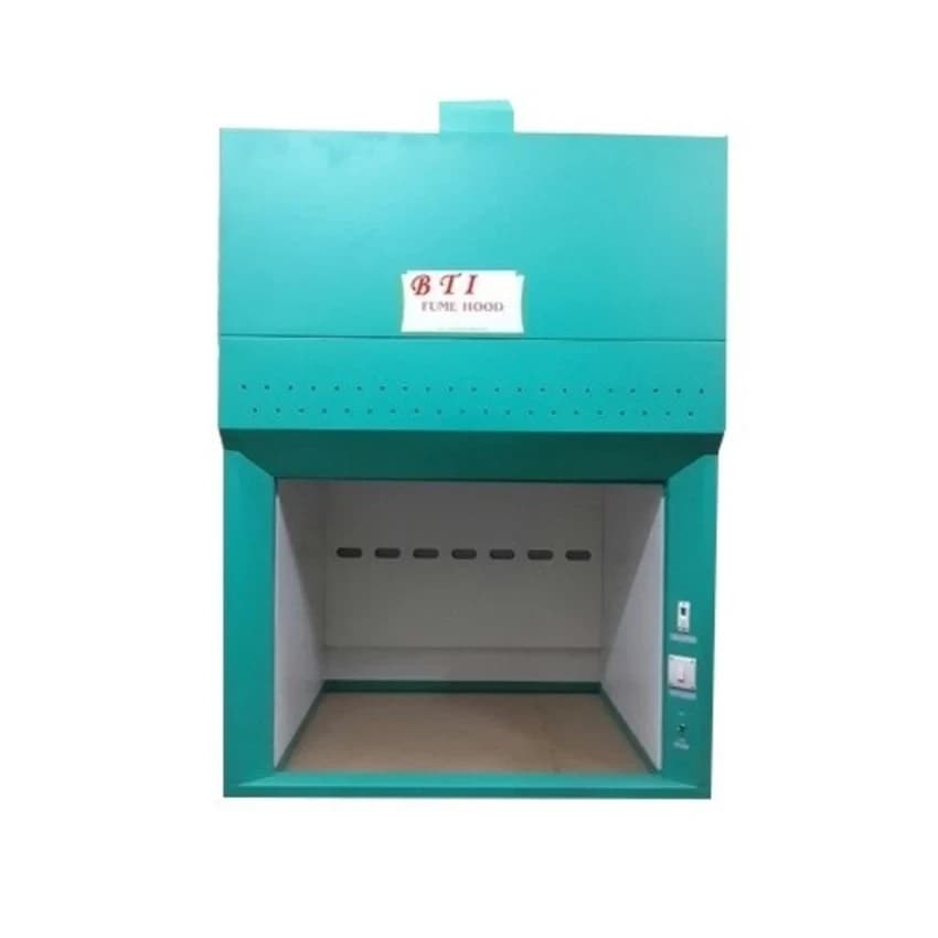 Stainless Steel Fume Hood