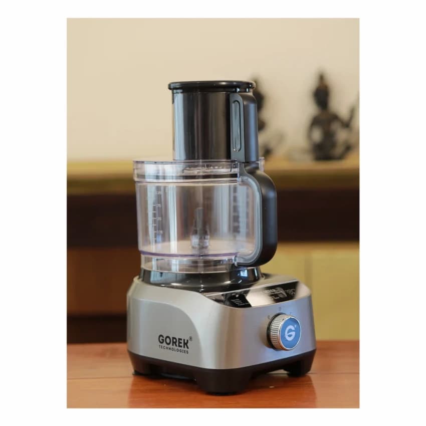 Black and Gray Atta Kneader Machine India, Stainless Steel, Capacity: 1 Kg