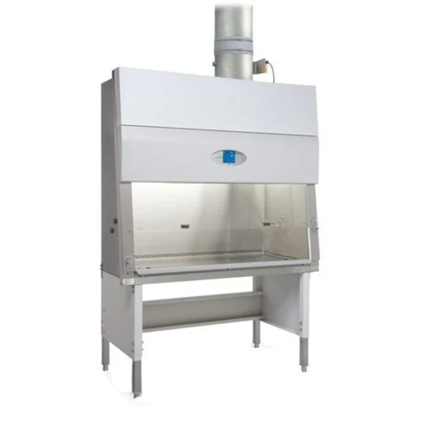 Mild Steel Fume Hood Machine