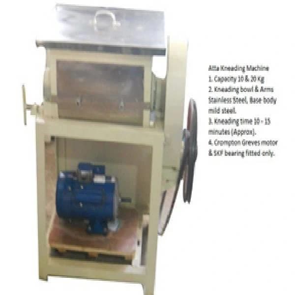Atta kneading machine 20kg