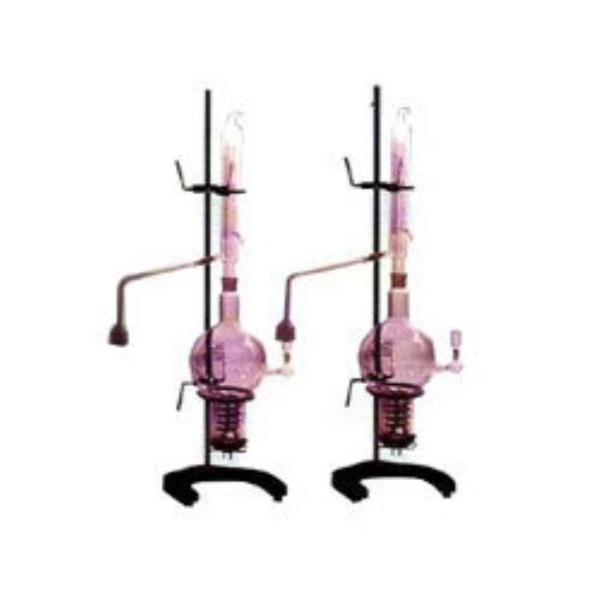 Double Distillation Apparatus