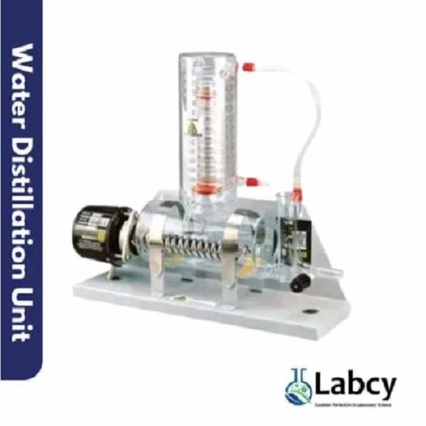 LABCY BRAND Water Distillation unit