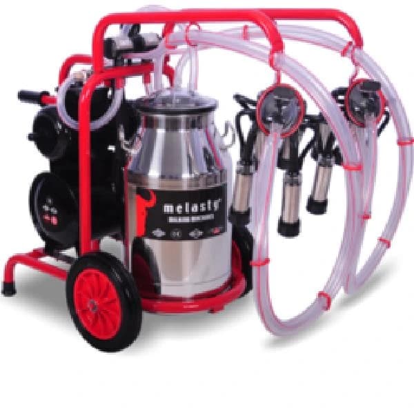 Cow Milking Machines