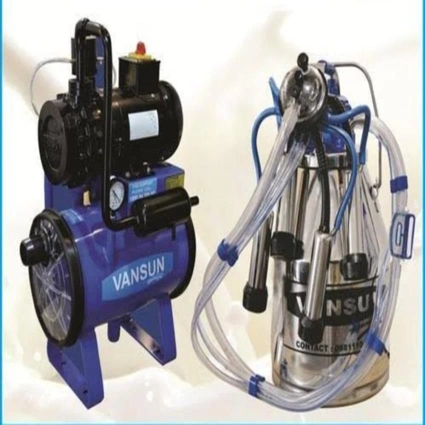 Milking Machine