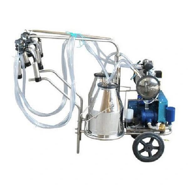 Single Bucket Milking Machine